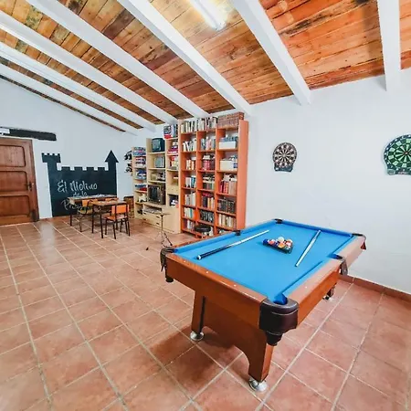 Holiday home El Molino De La Pastora *