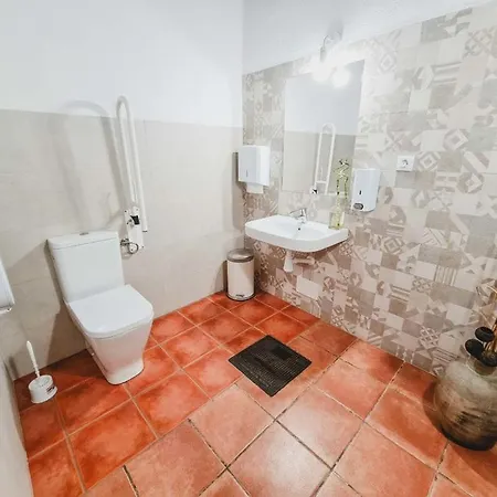 El Molino De La Pastora Holiday home Valacloche
