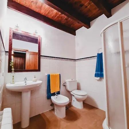 Сasa de vacaciones El Molino De La Pastora Valacloche