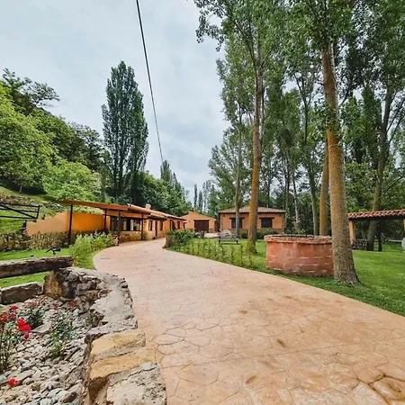 Сasa de vacaciones El Molino De La Pastora