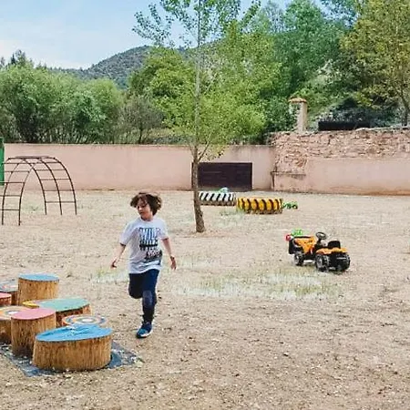 Сasa de vacaciones El Molino De La Pastora *