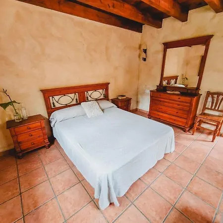 Holiday home El Molino De La Pastora Valacloche