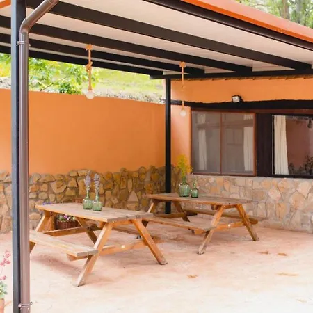 El Molino De La Pastora Holiday home Valacloche