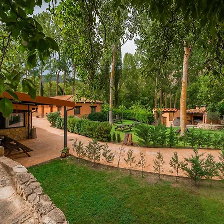 Сasa de vacaciones El Molino De La Pastora Valacloche