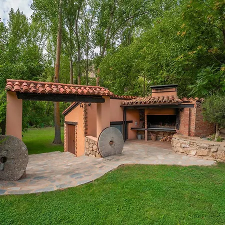 El Molino De La Pastora Сasa de vacaciones