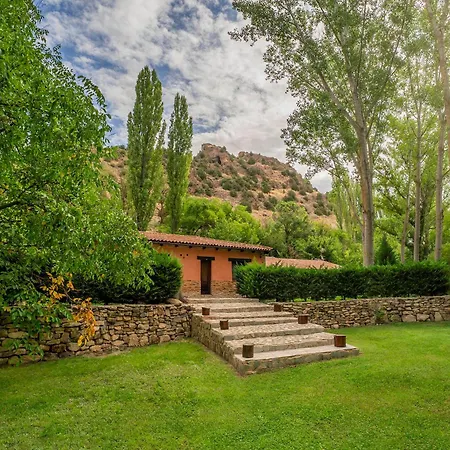 Сasa de vacaciones El Molino De La Pastora *