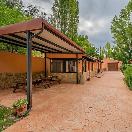 Сasa de vacaciones El Molino De La Pastora Valacloche