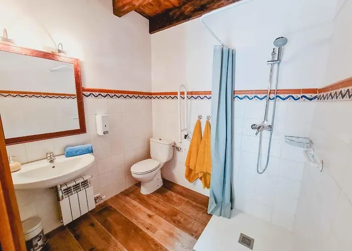 El Molino De La Pastora Holiday home Valacloche