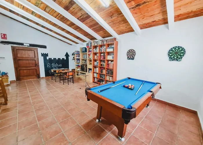 Holiday home El Molino De La Pastora *