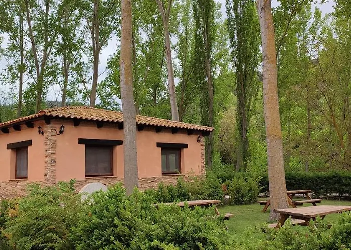 El Molino De La Pastora Holiday home *