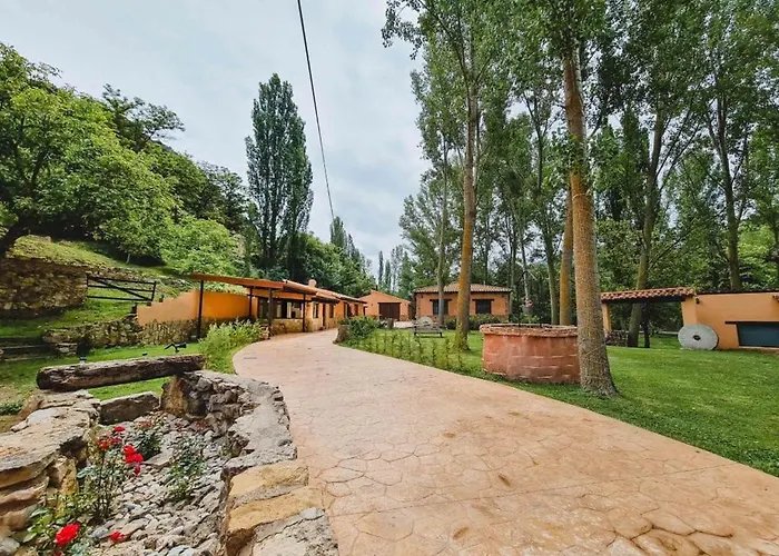 Holiday home El Molino De La Pastora