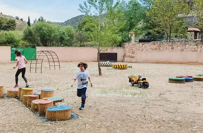 Holiday home El Molino De La Pastora *