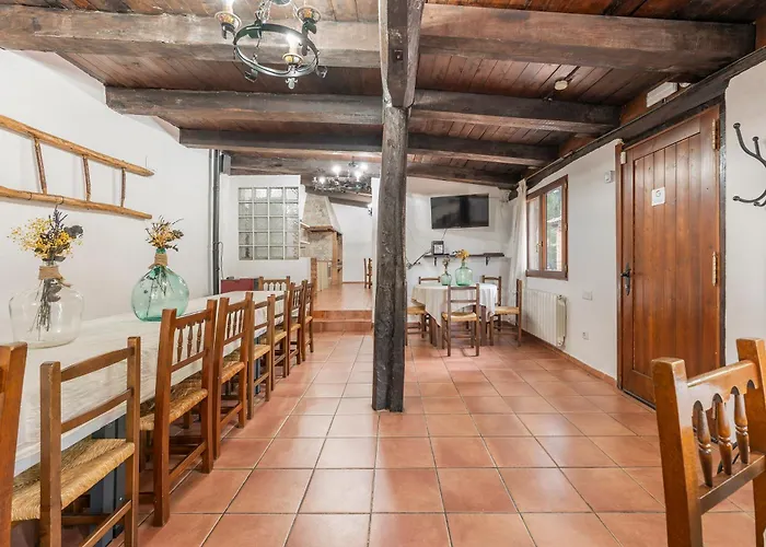 El Molino De La Pastora Holiday home *