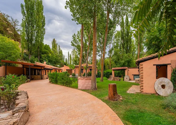 El Molino De La Pastora Valacloche